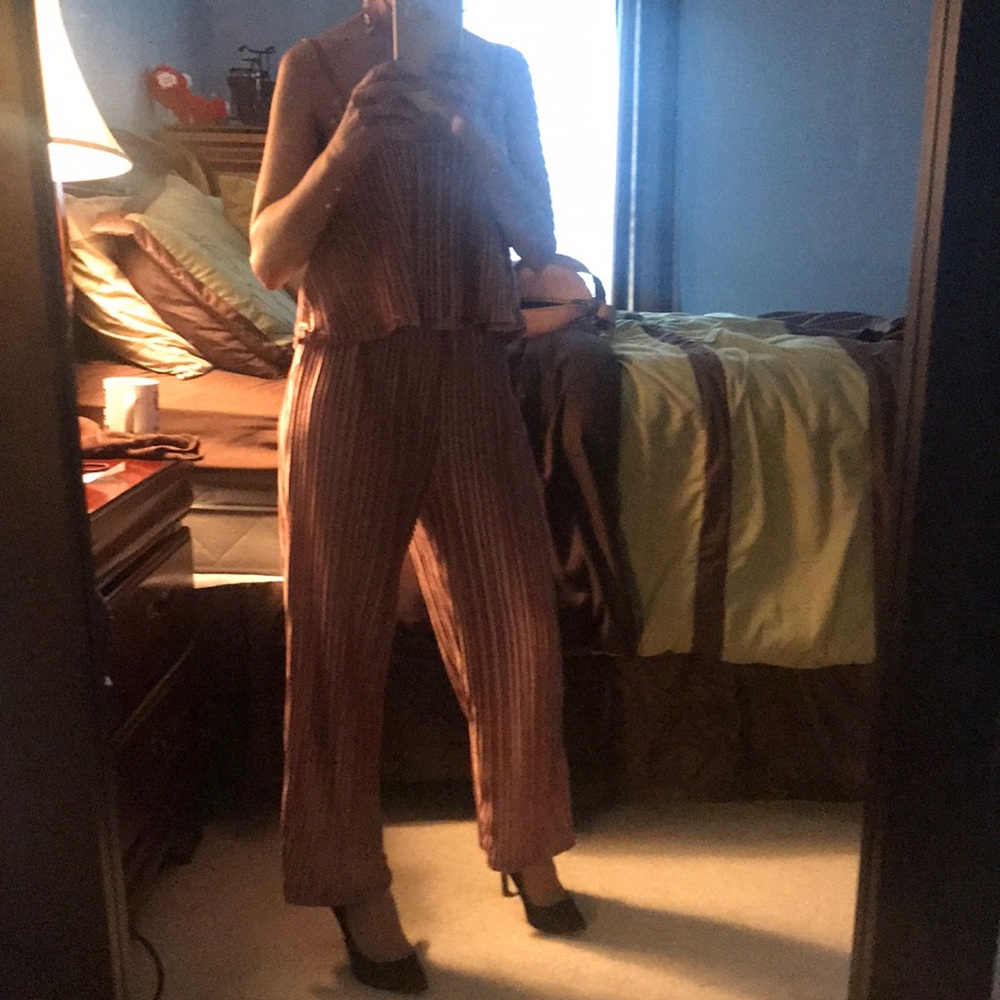 Urban outfitters outfit velvety material